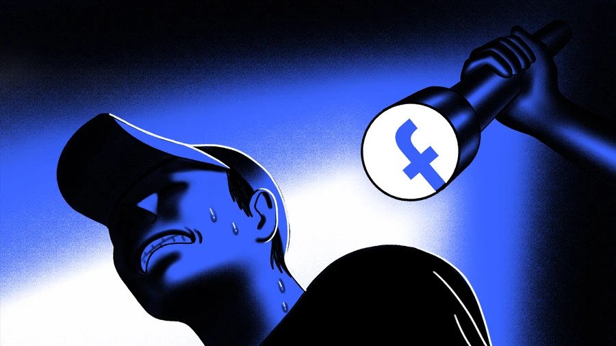 Facebook Helped the FBI Hack a Child Predator